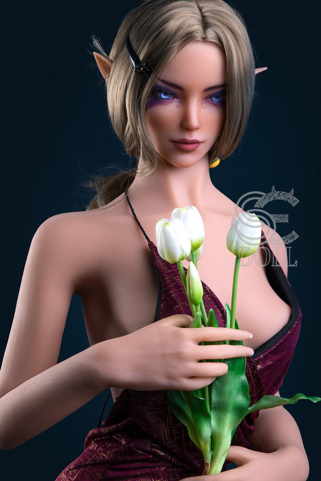 Mallika Sex Doll (SEDoll 166cm C-Cup #022 TPE)