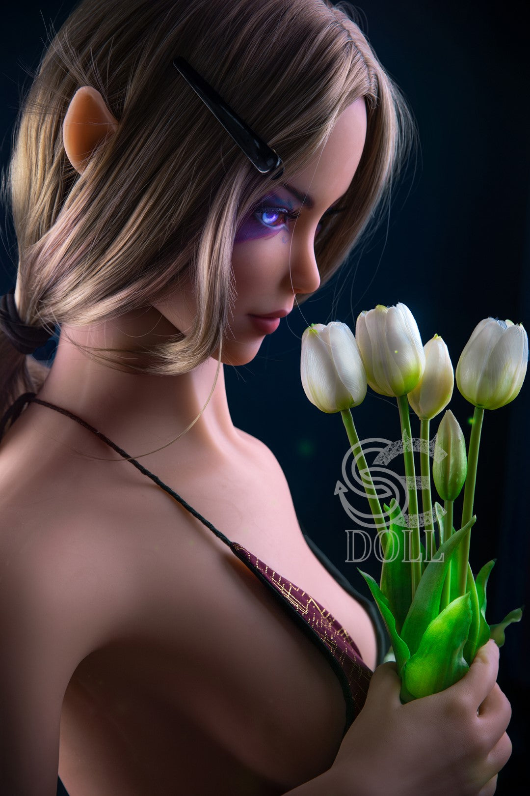 Mallika Sex Doll (SEDoll 166cm C-Cup #022 TPE)