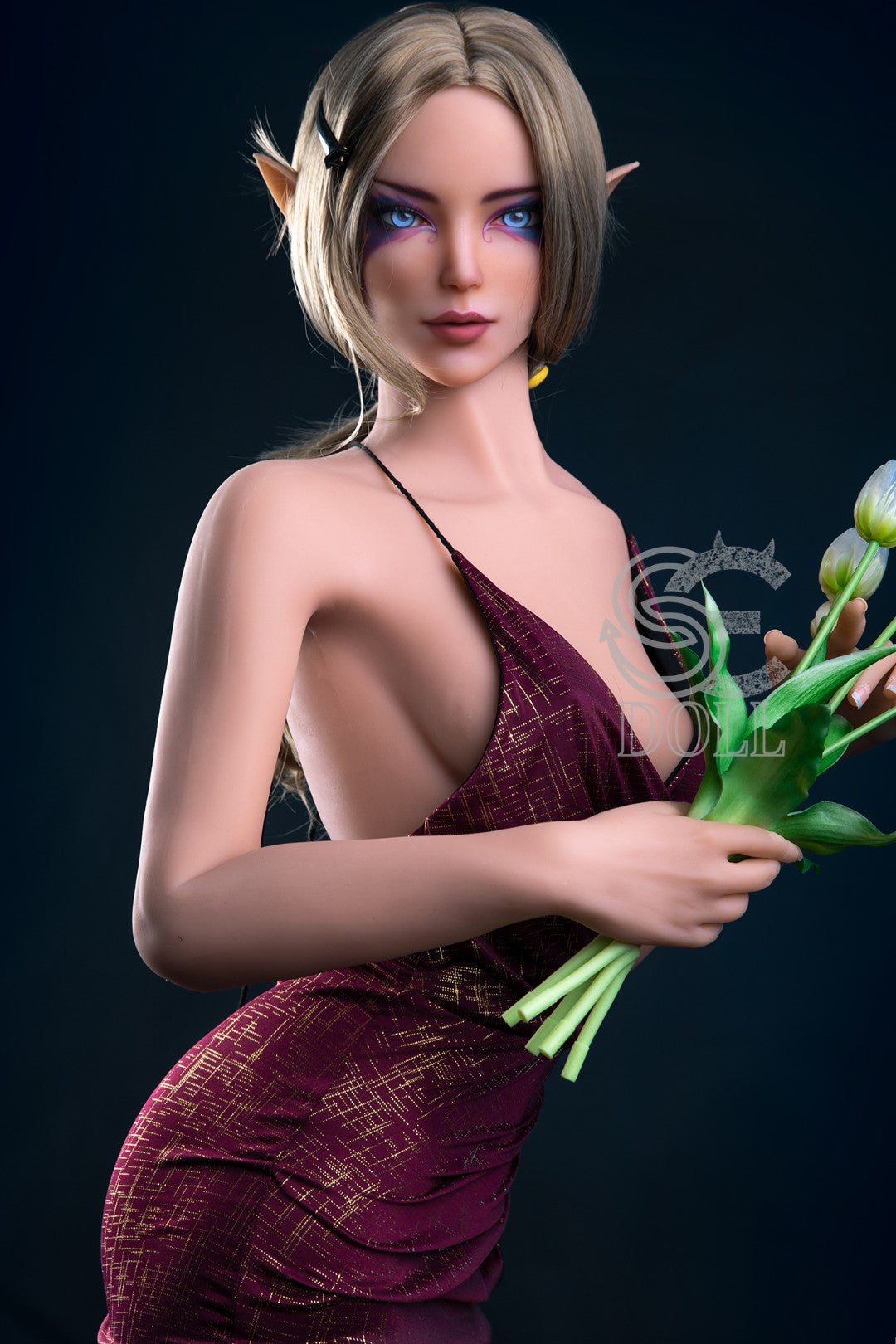 Mallika Sex Doll (SEDoll 166cm C-Cup #022 TPE)