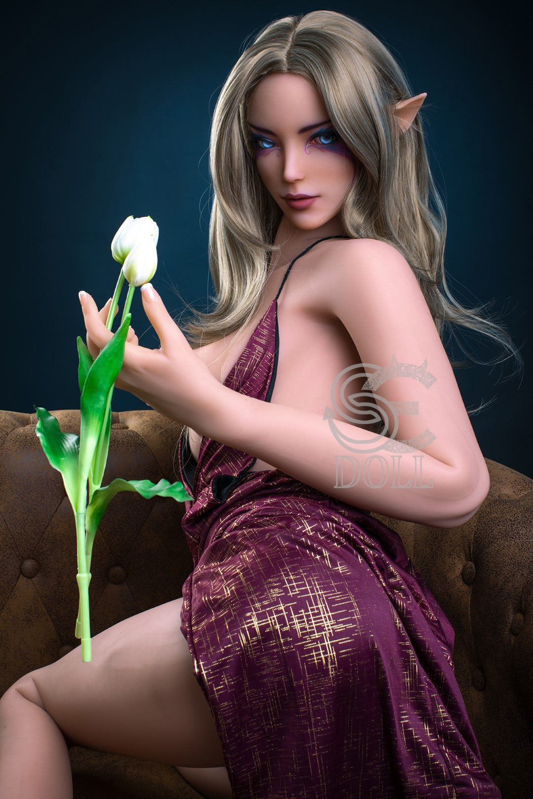 Mallika Sex Doll (SEDoll 166cm C-Cup #022 TPE)