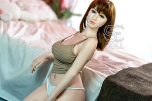 Sarah Sex Doll (SEDoll 160cm C-Cup #101 σιλικόνη)