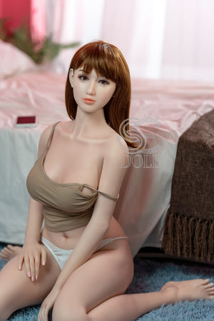 Sarah Sex Doll (SEDoll 160cm C-Cup #101 σιλικόνη)