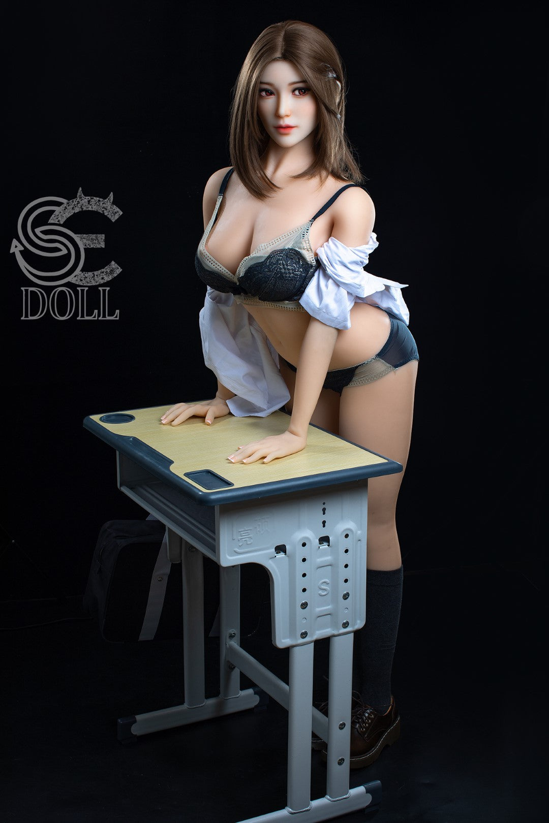 Lorraine Sex Doll (SEDoll 163 εκ. E-Cup #078 TPE)