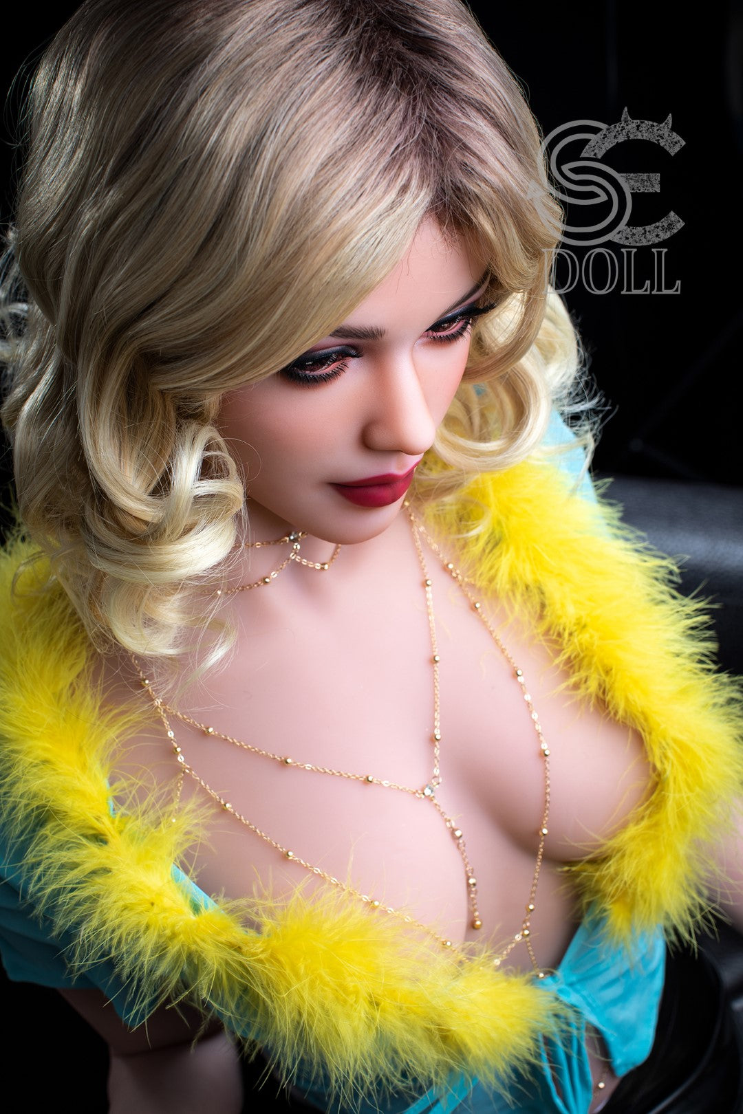 Πατρίσια σεξουαλική κούκλα (SEDoll 163 εκ. E-Cup #110 TPE)