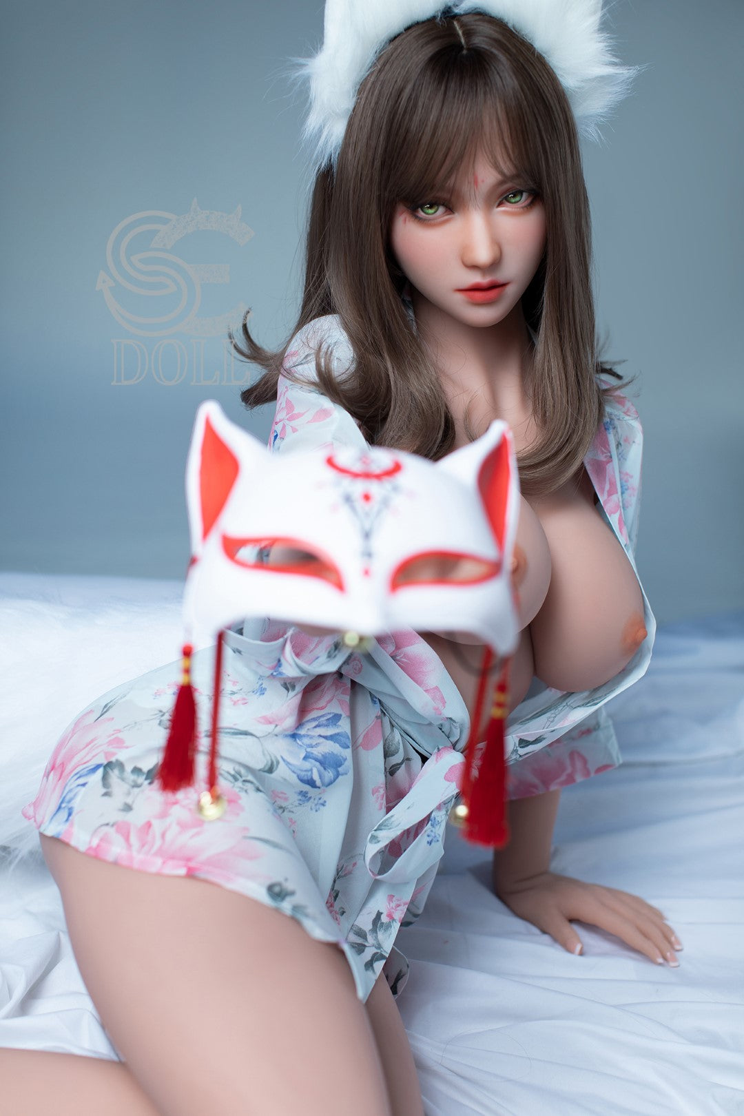 Κούκλα σεξ Kazuki (SEDoll 161cm F-Cup #079 TPE)