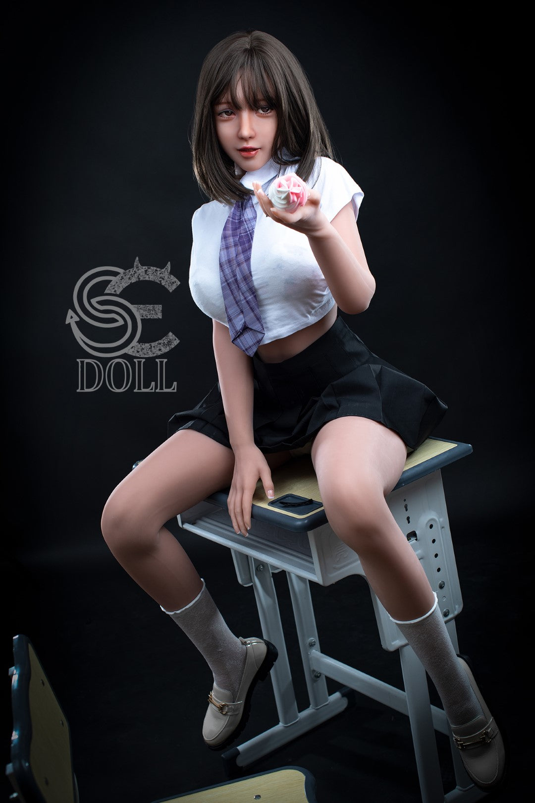 Akan Sex Doll (SEDoll 161 cm F-Cup #080 TPE)