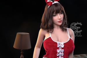 Yvette Sex Doll (SEDoll 157cm H-Kupa #078 TPE)