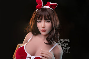 Yvette Sex Doll (SEDoll 157cm H-Kupa #078 TPE)