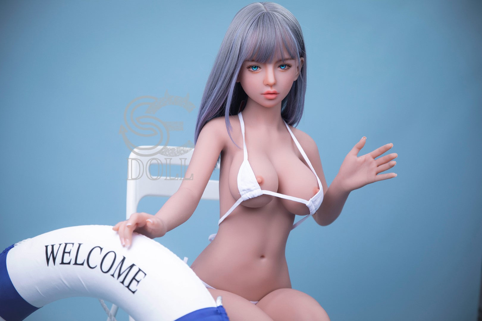 Ayako Sex Doll (SEDoll 151cm E-Cup #072 TPE)