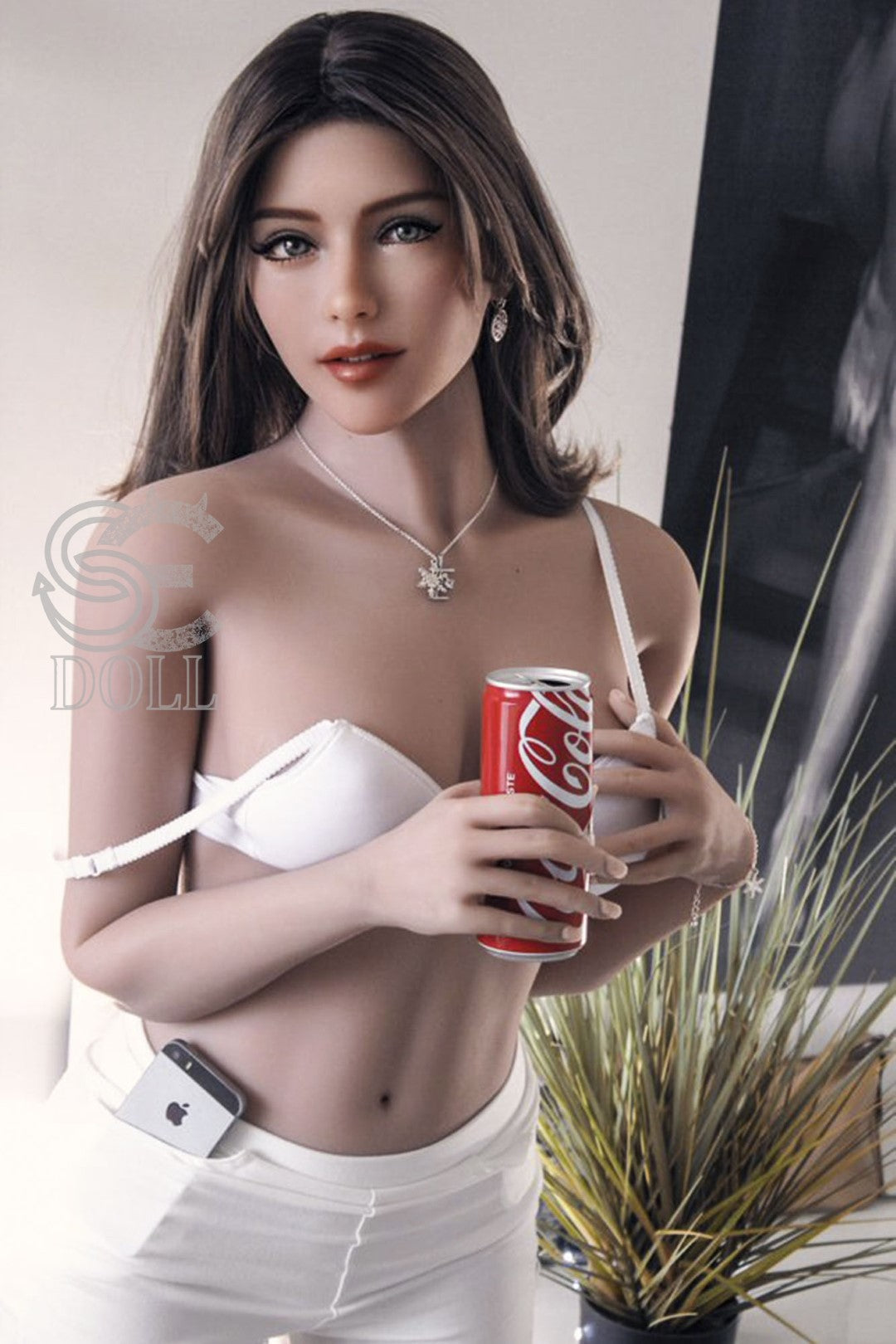 Annika.d sex doll (SEDoll 163cm E-Cup #068 TPE) EXPRESS