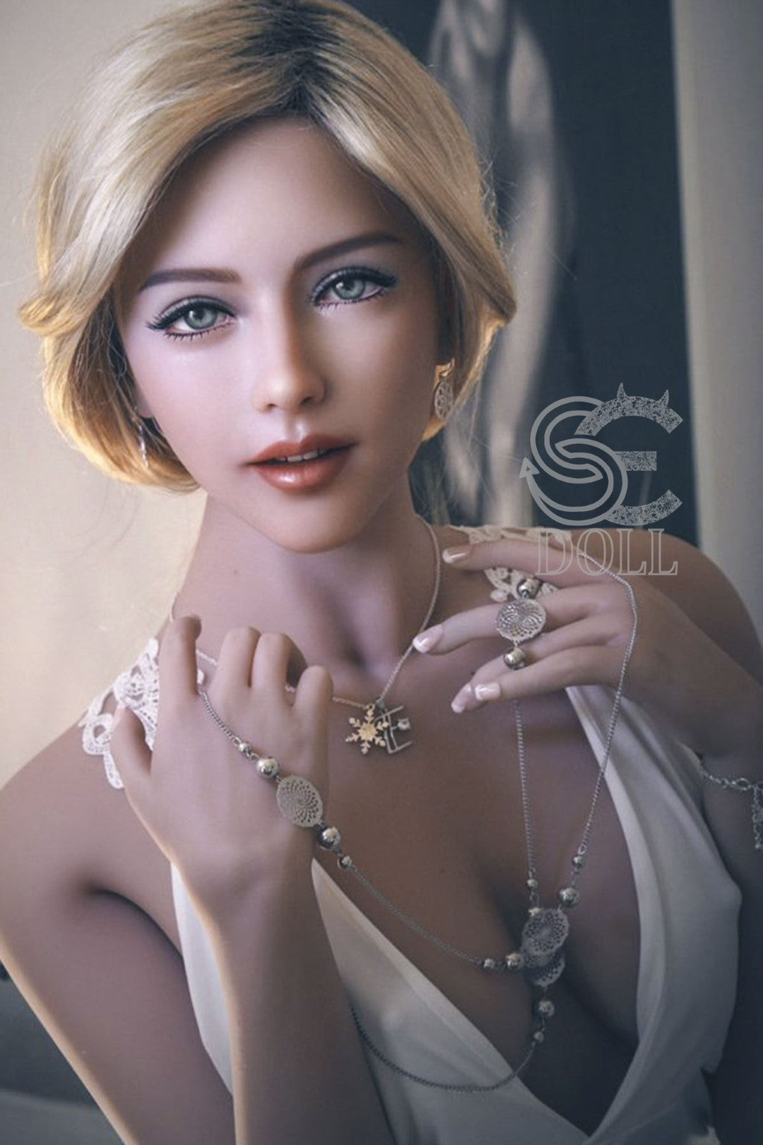 Annika.D κούκλα σεξ (SEDoll 163 εκ. E-Cup #068 TPE)