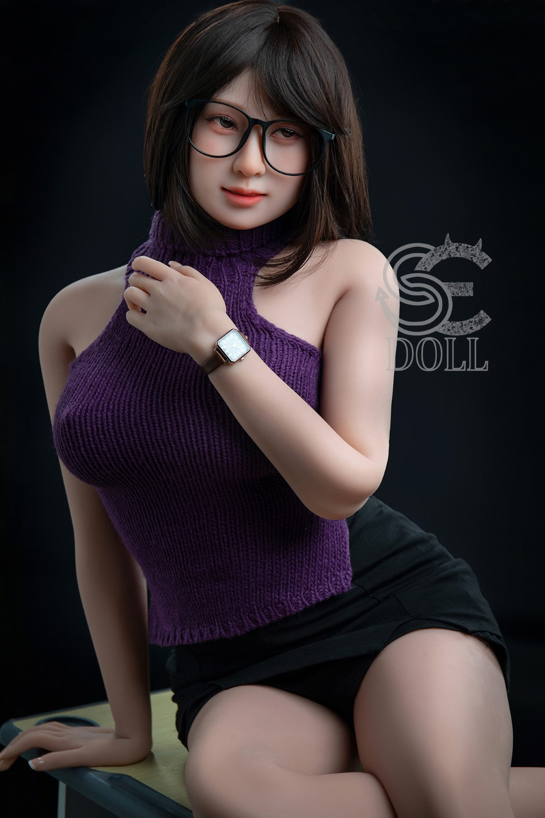 Yutsuki Sex Doll (SEDoll 163cm E-Cup #071 TPE)