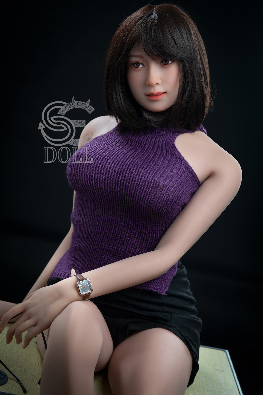 Yutsuki Sex Doll (SEDoll 163cm E-Cup #071 TPE)