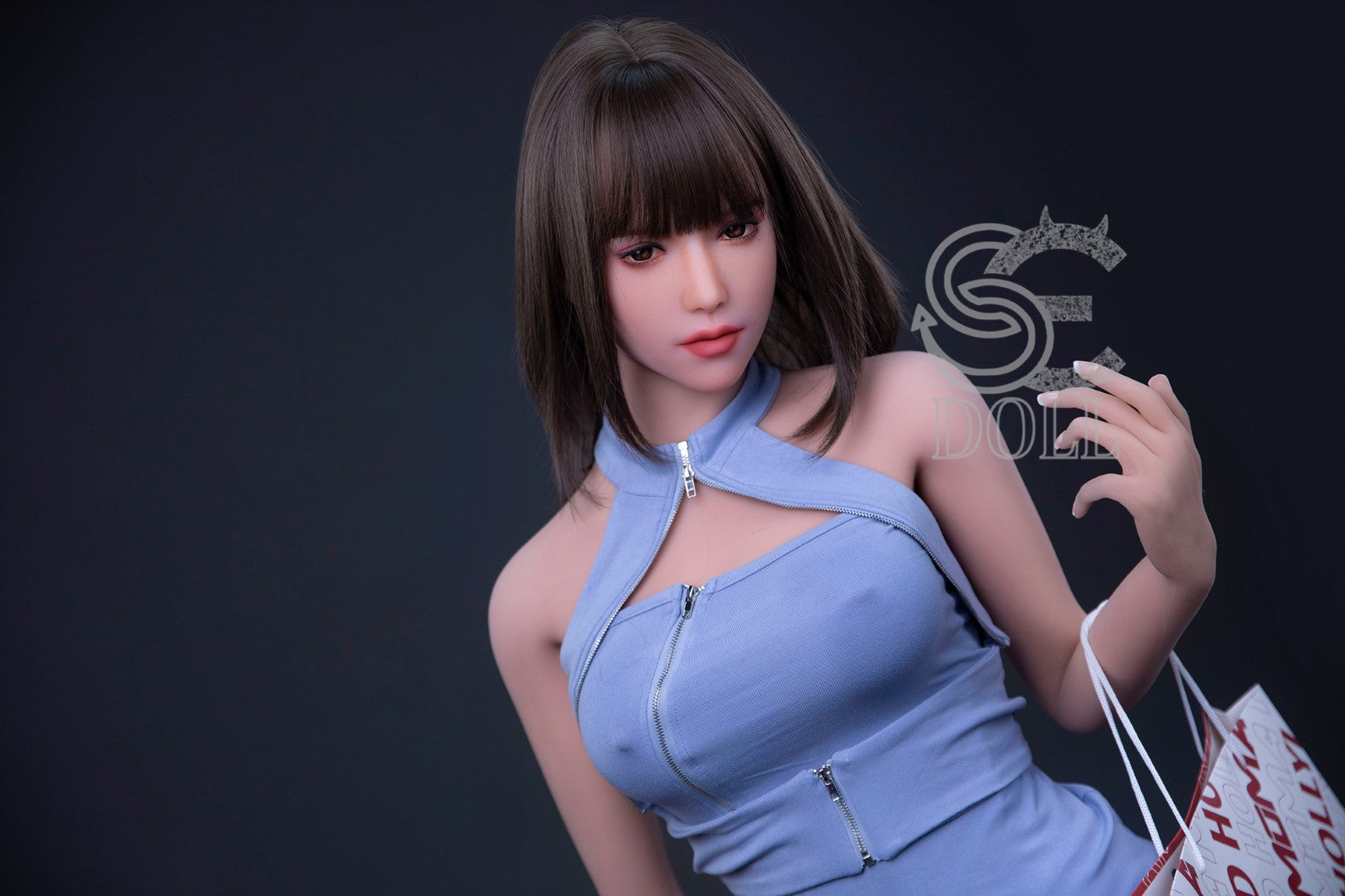 Mayu Sex Doll (SEDoll 163cm E-Cup #083 TPE)