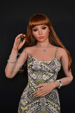 Lumii Jenny.G Κούκλα σεξ (SEDoll 163cm E-Cup #088 TPE)