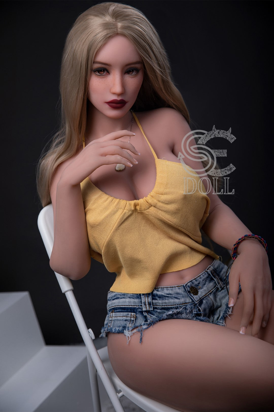 Amelia.f Κούκλα σεξ (SEDoll 161cm F-Cup #084 TPE)