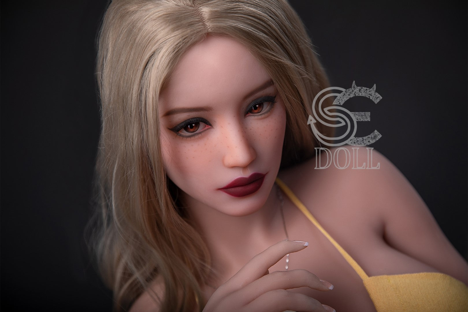 Amelia.f Κούκλα σεξ (SEDoll 161cm F-Cup #084 TPE)
