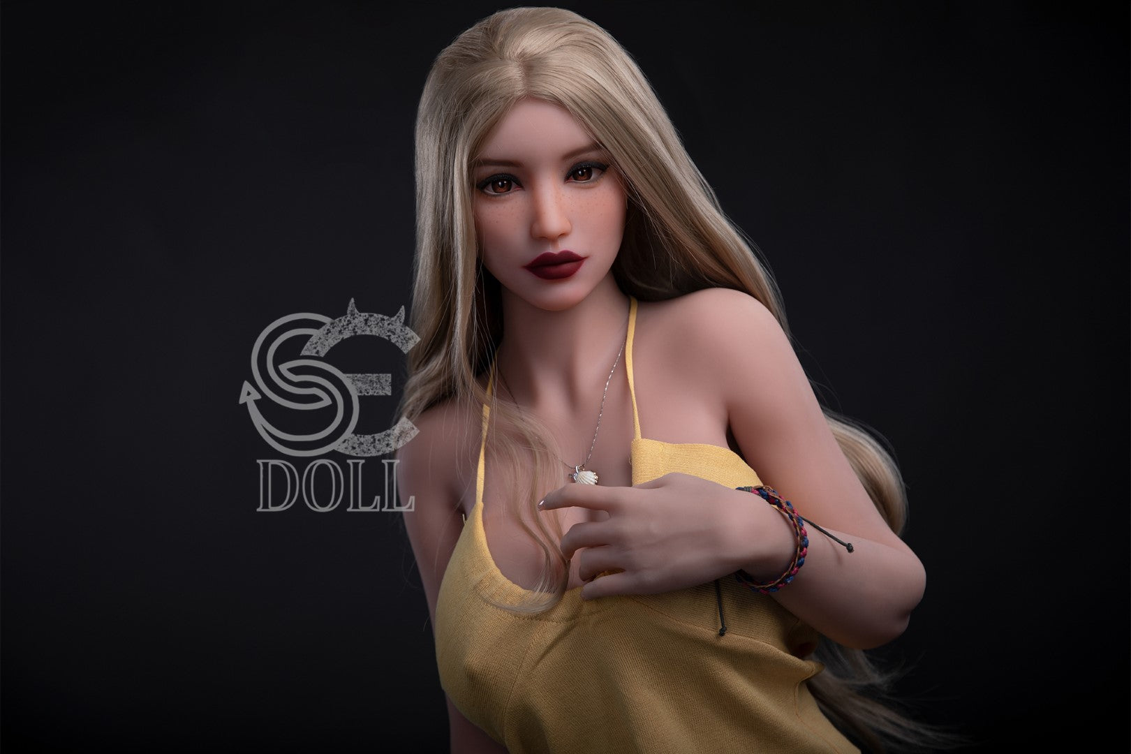 Amelia.f Κούκλα σεξ (SEDoll 161cm F-Cup #084 TPE)