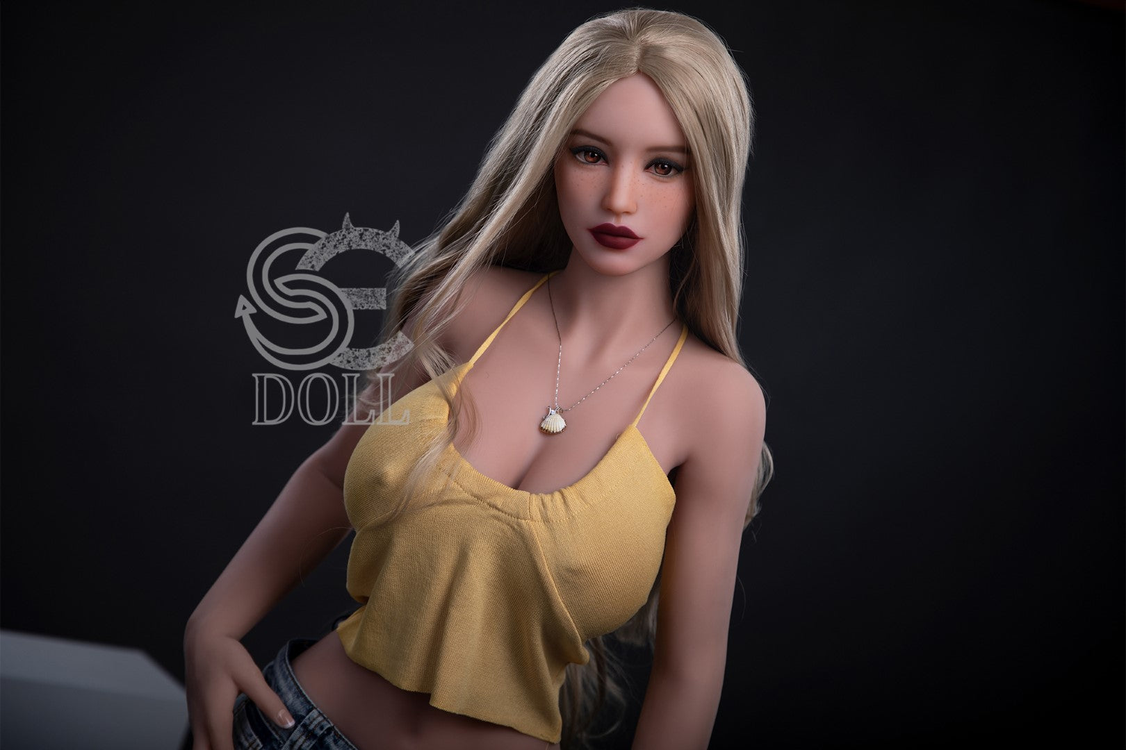 Amelia.f Κούκλα σεξ (SEDoll 161cm F-Cup #084 TPE)