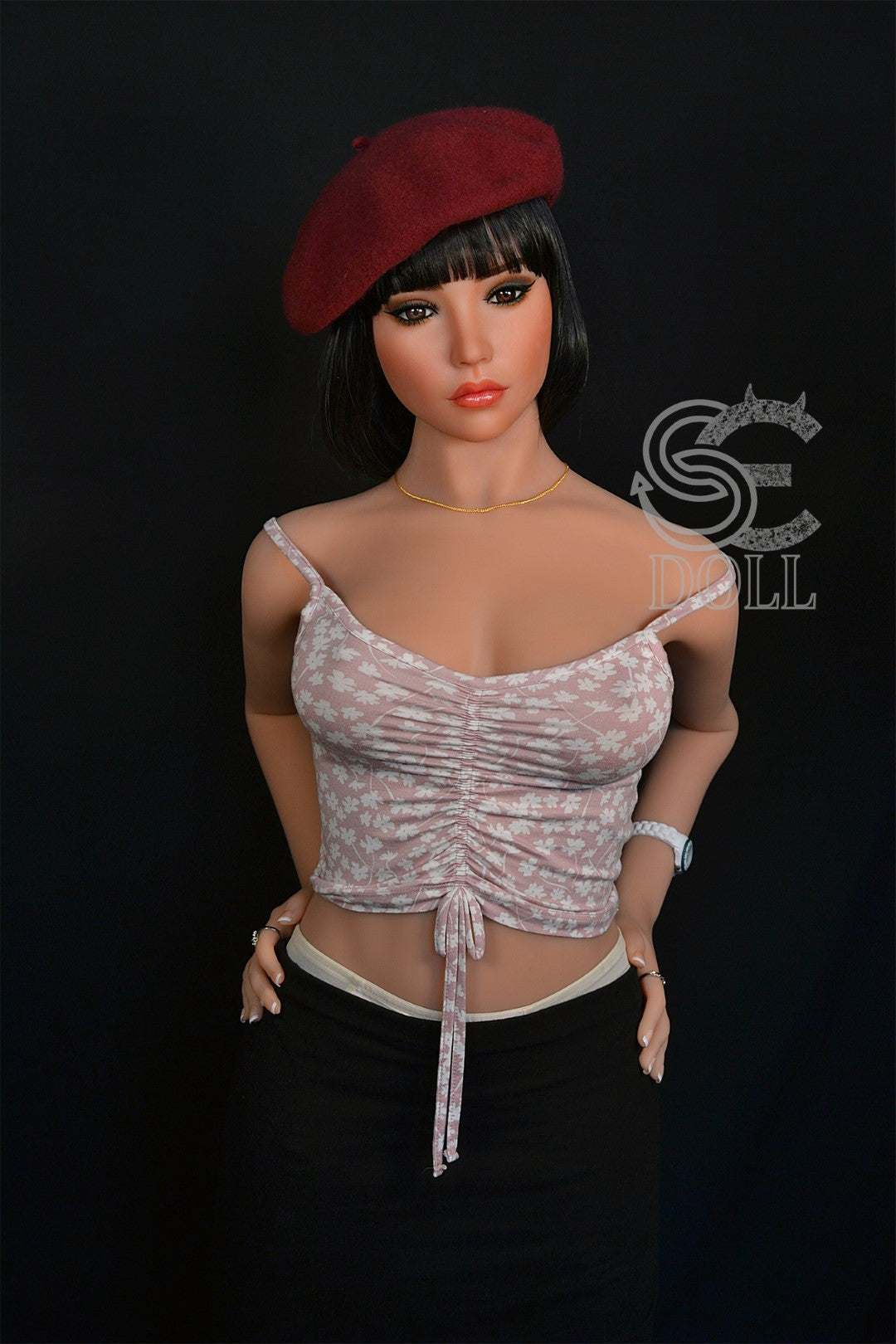 Sylvie Sex Doll (SEDoll 163 εκ. E-Cup #088 TPE)