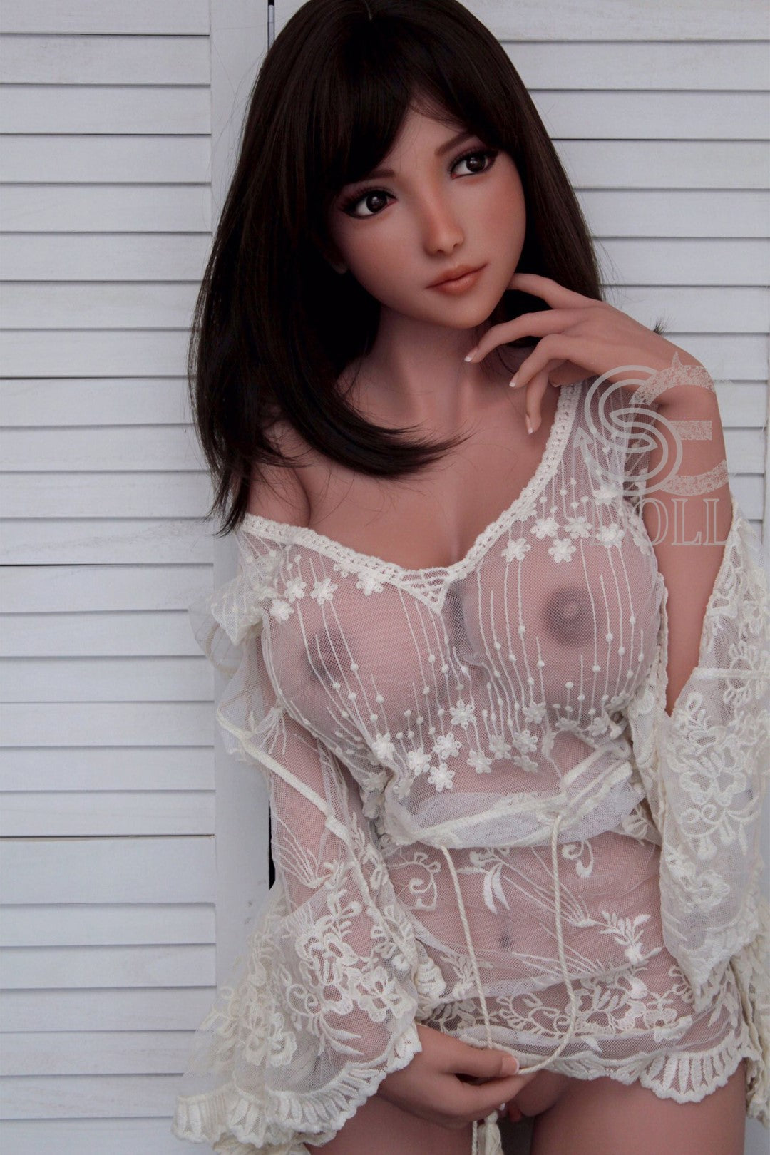 Elanie Sex Doll (SEDoll 161cm F-Cup #076 TPE)