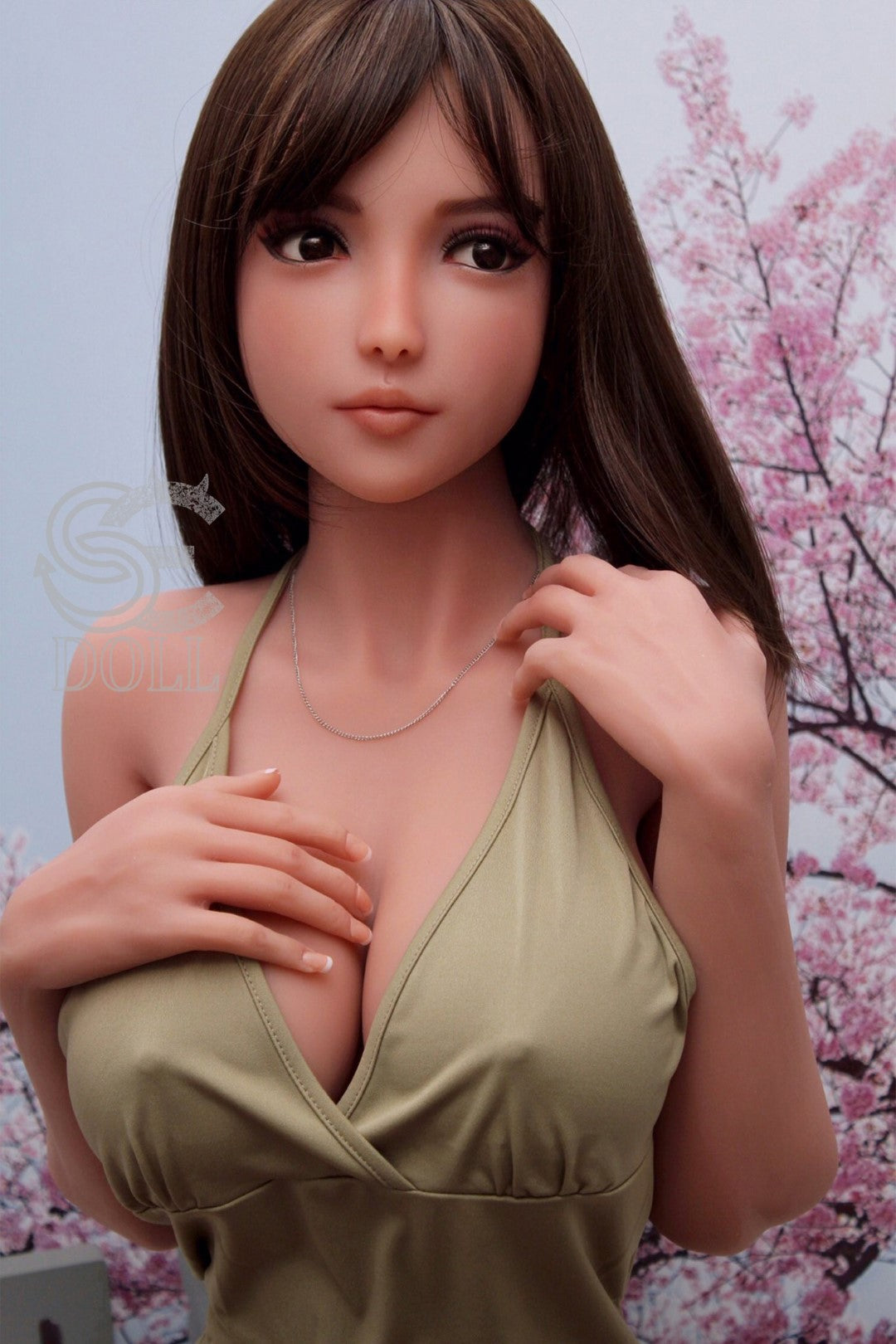 Elanie Sex Doll (SEDoll 161cm F-Cup #076 TPE)