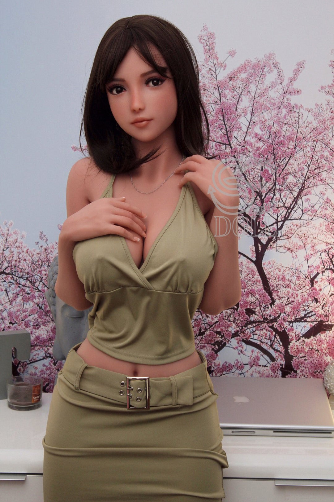 Elanie Sex Doll (SEDoll 161cm F-Cup #076 TPE)