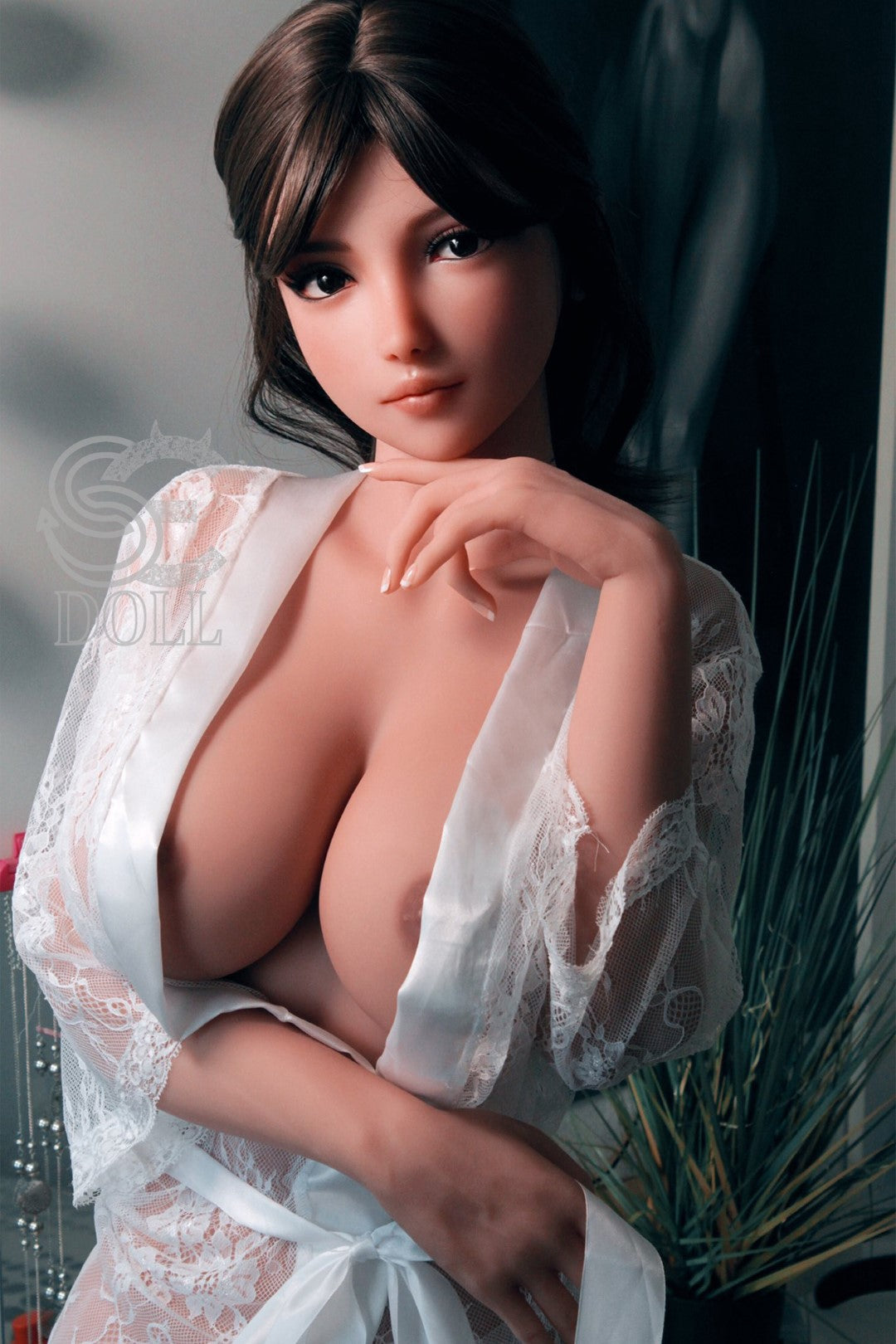 Elanie Sex Doll (SEDoll 161cm F-Cup #076 TPE)