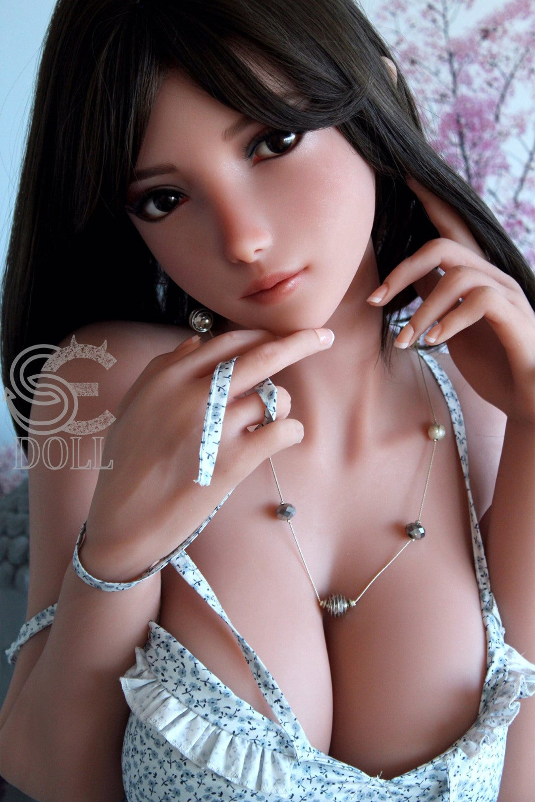 Elanie Sex Doll (SEDoll 161cm F-Cup #076 TPE)