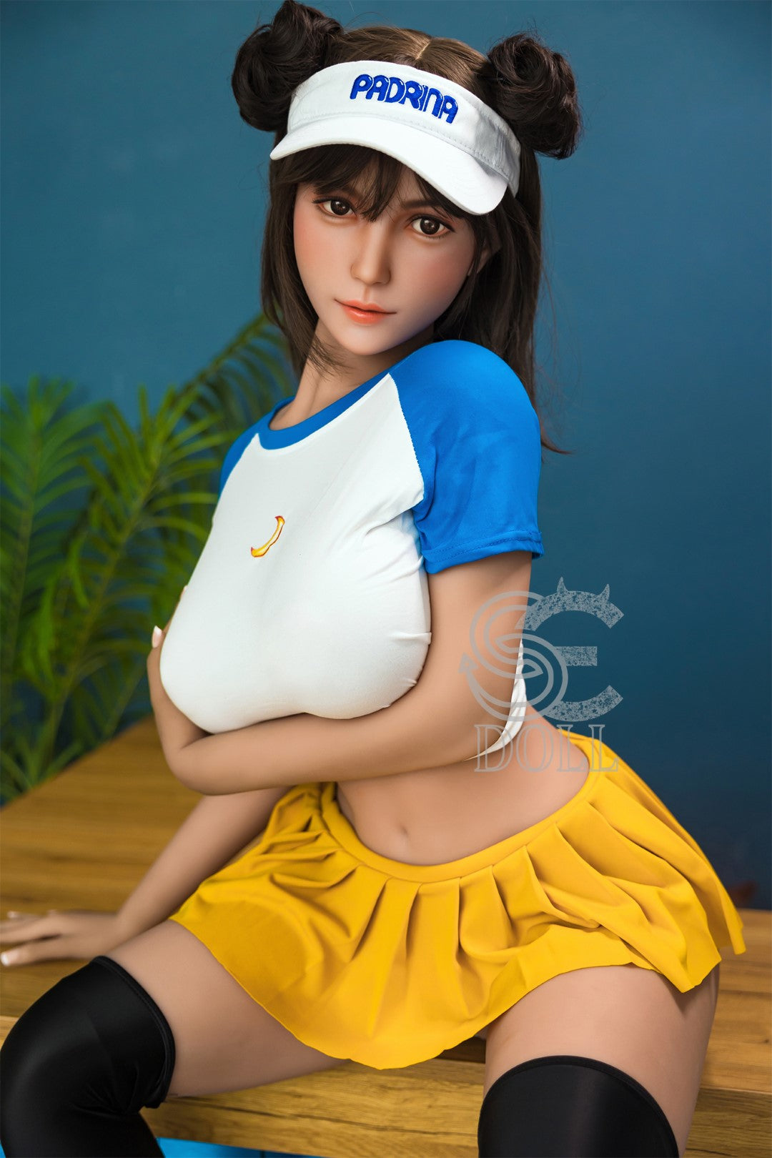 Winola.A Sex Doll (SEDoll 157 εκ. H-Cup #0121 TPE)