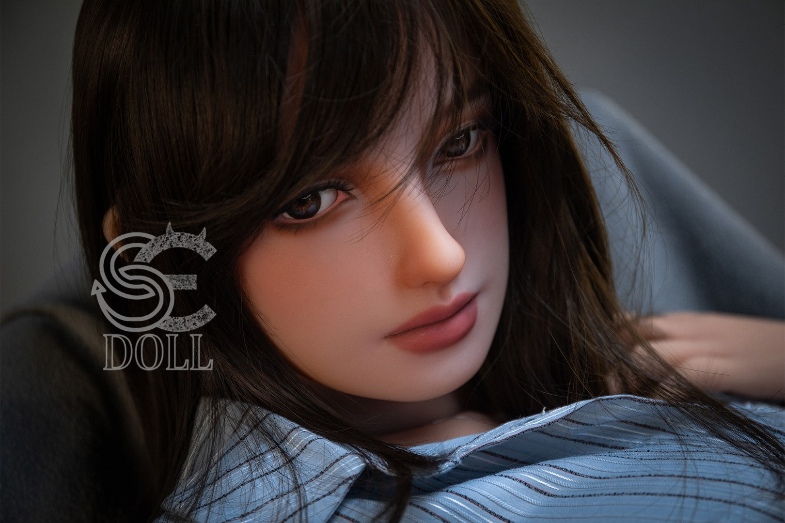 Amina.A Sex Doll (SEDoll 157cm H-Kupa #117 TPE)