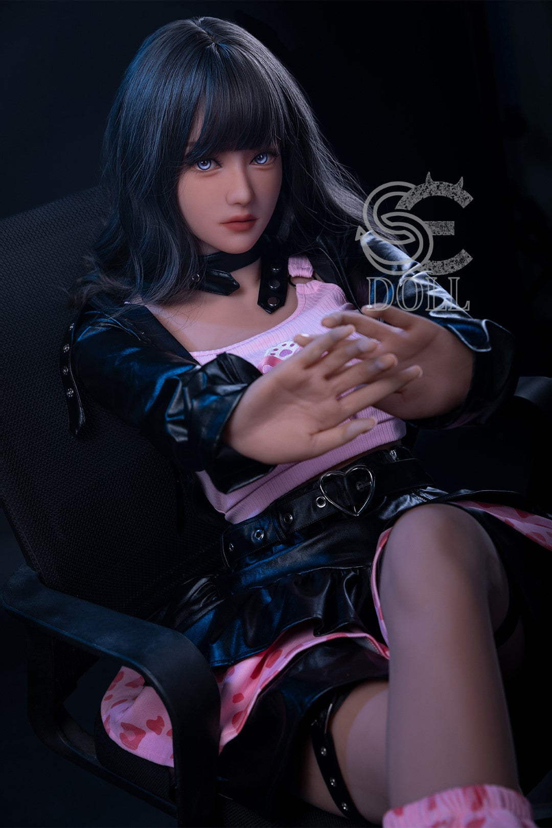Yuuka.E Sex doll (SEDoll 158cm D-cup #079 TPE)