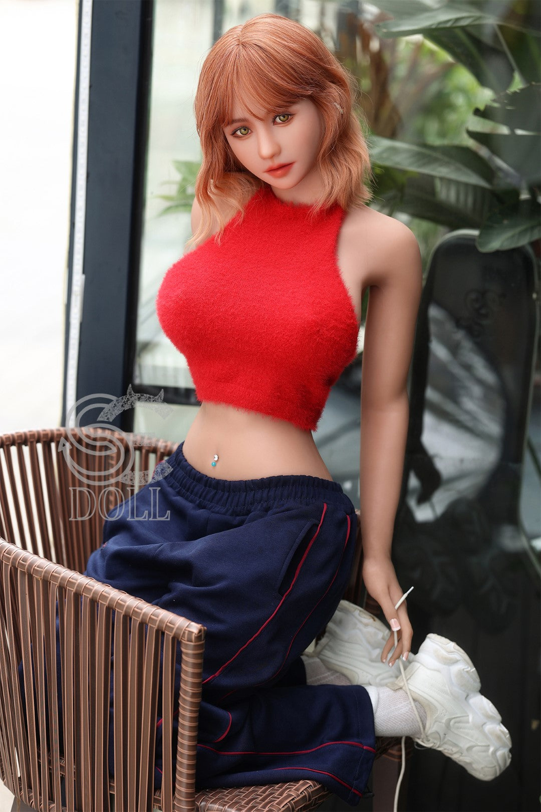 Phoebe.D Sex Doll (SEDoll 161cm F-Cup #102 TPE)