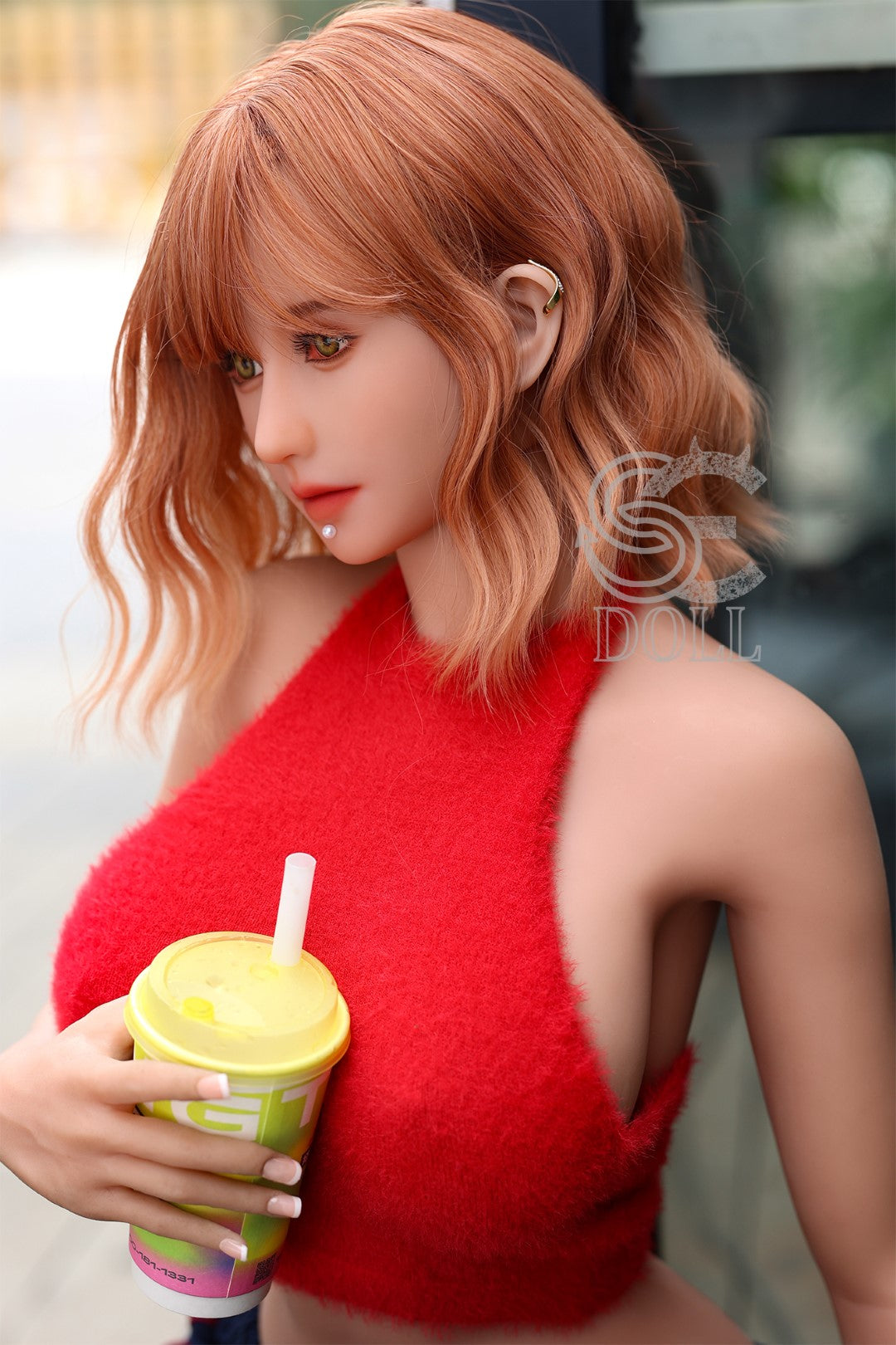 Phoebe.D Sex Doll (SEDoll 161cm F-Cup #102 TPE)