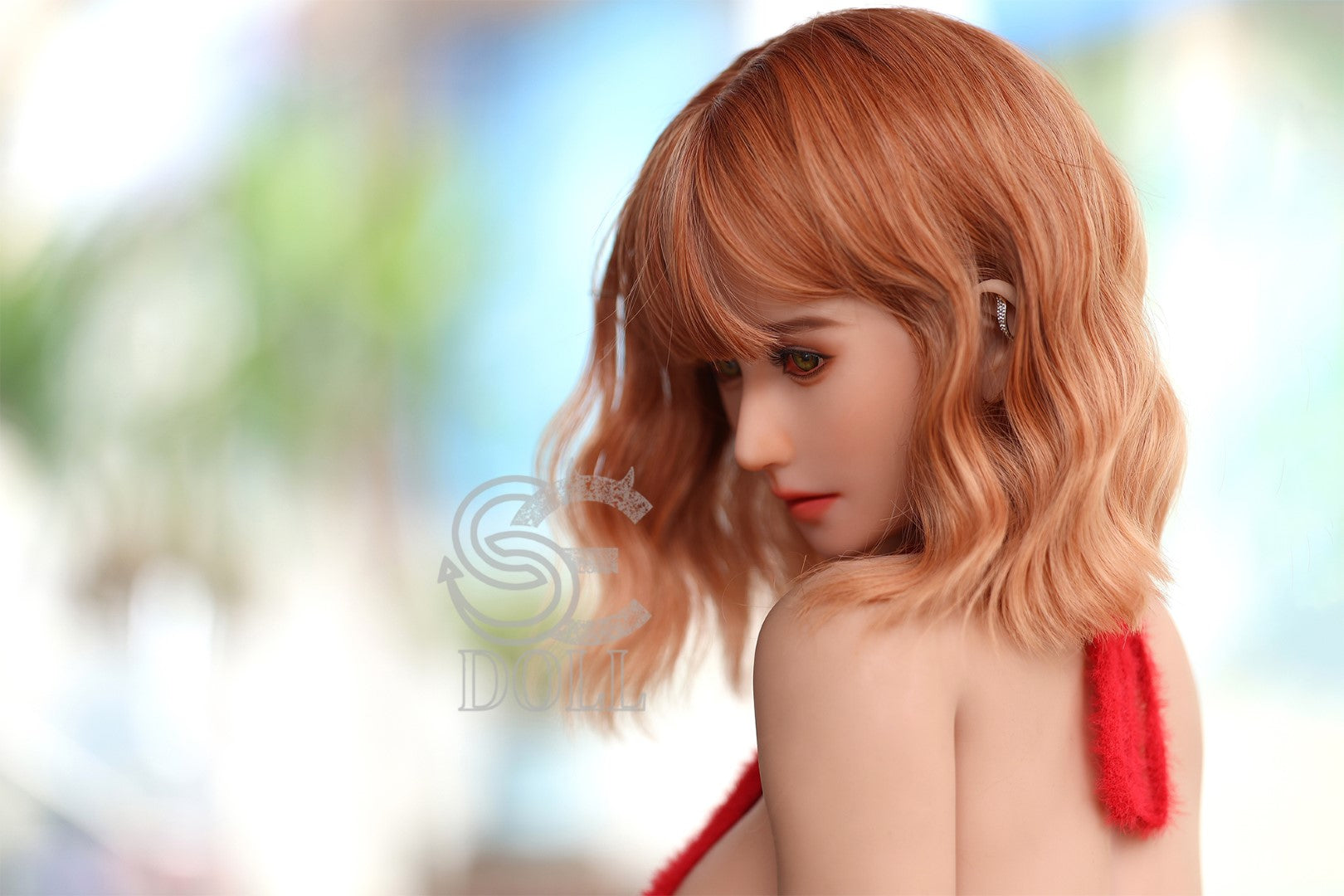 Phoebe.d Κούκλα σεξ (SEDoll 161cm F-Cup #102 TPE)