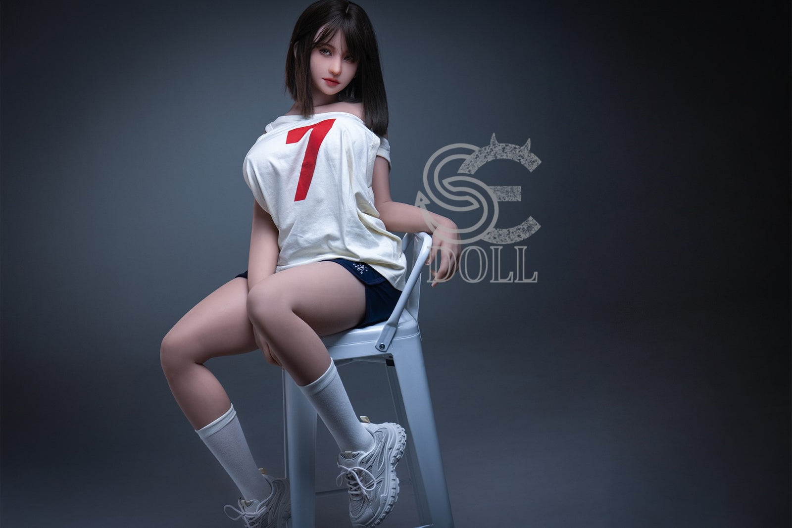 Phoebe.C Sex Doll (SEDoll 157cm H-Cup #102 TPE)