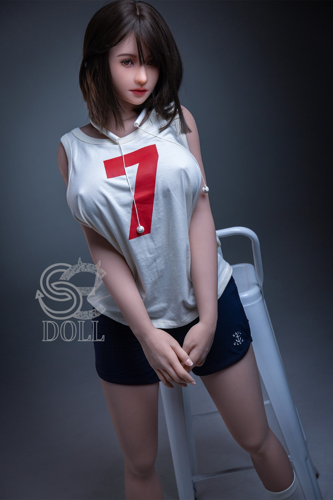 Phoebe.C Sex Doll (SEDoll 157cm H-Cup #102 TPE)