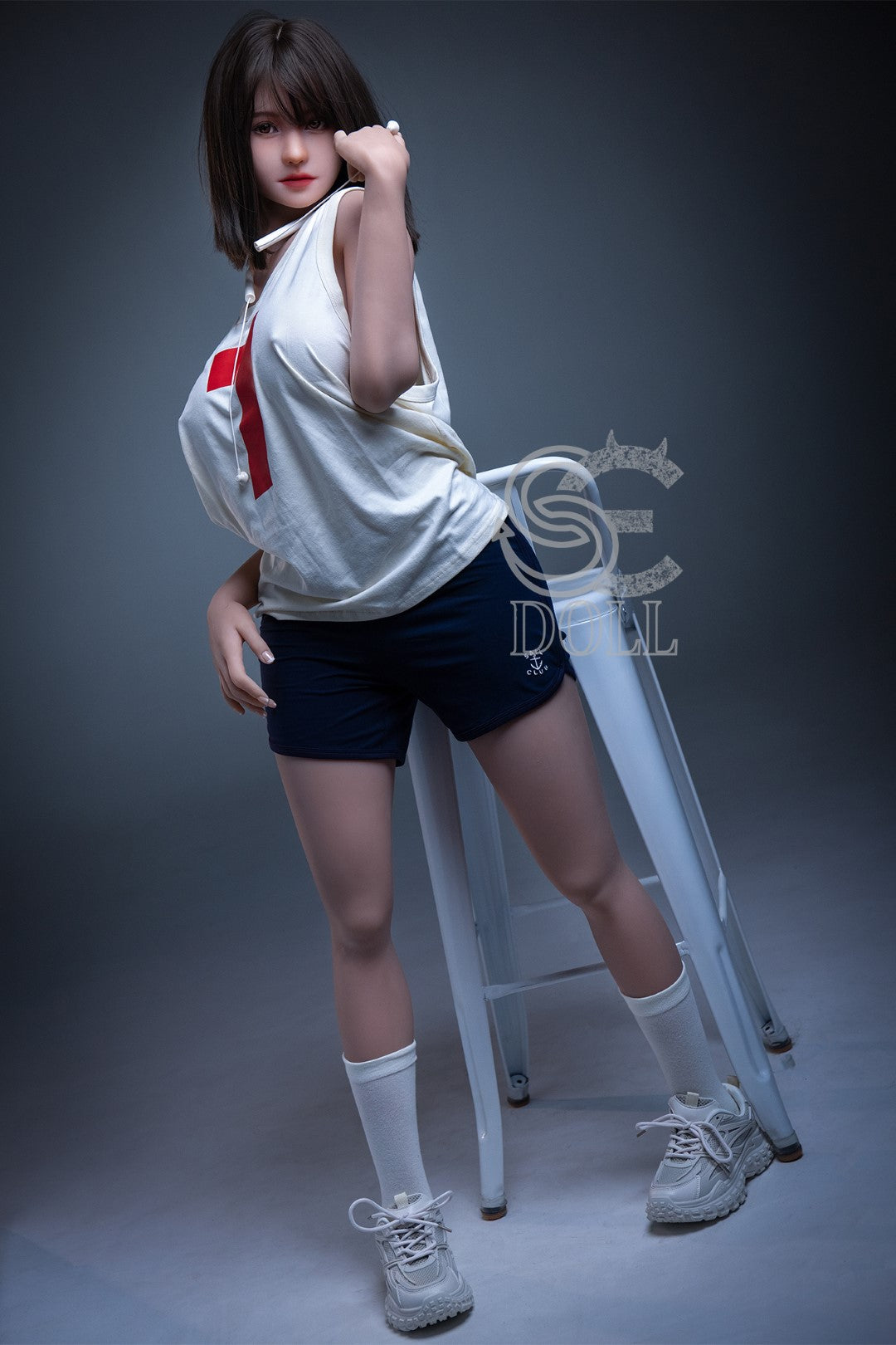 Phoebe.C Sex Doll (SEDoll 157cm H-Cup #102 TPE)