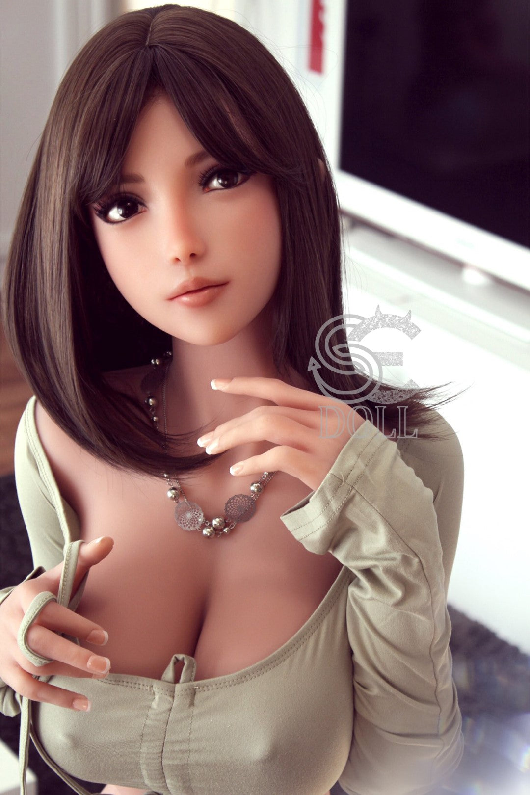 Tracy.b Κούκλα σεξ (SEDoll 161cm F-Cup #L76 TPE)