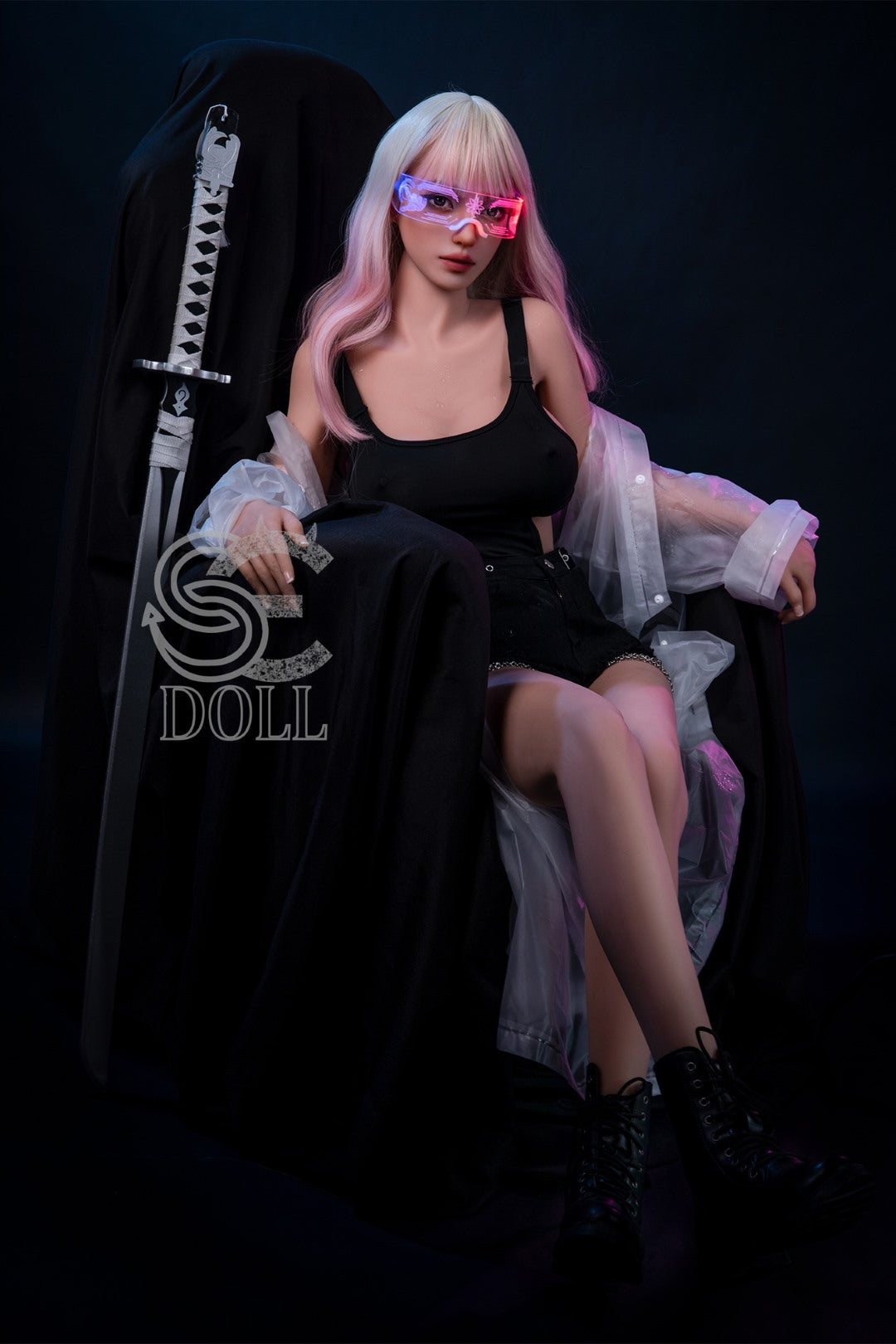 Harper.A Sex doll (SEDoll 168cm F-cup #122 TPE)