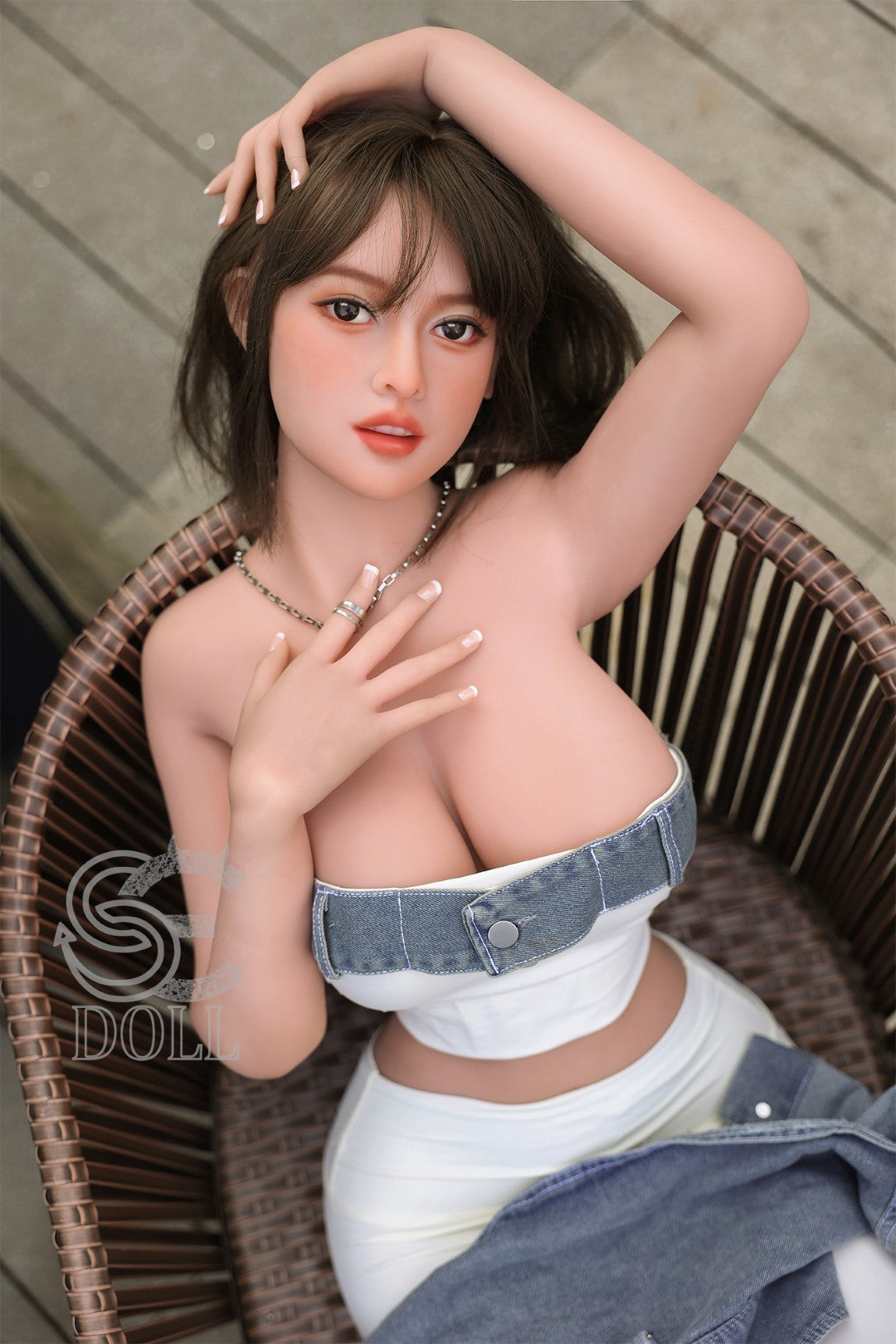 Luna Sex doll (SEDoll 161cm F-cup #011 TPE)