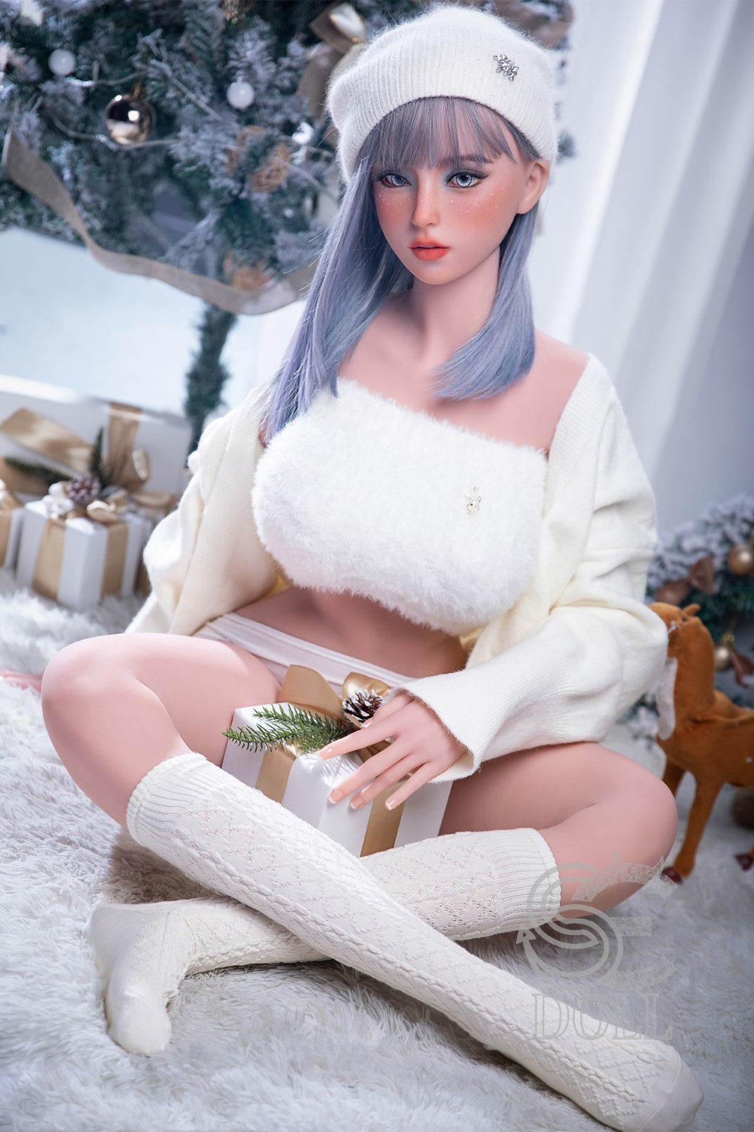 Melody Sex Doll (SEDoll 161 cm F-Cup #120 TPE)