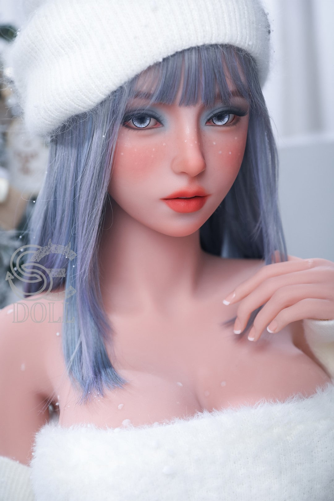 Melody Sex Doll (SEDoll 161 cm F-Cup #120 TPE)