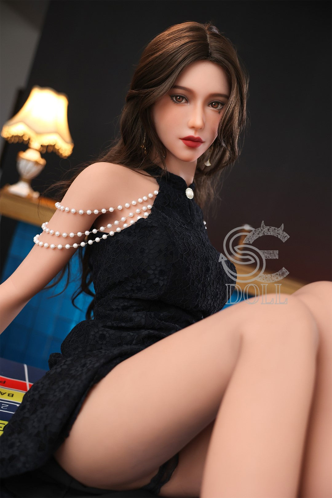 Queena.b Κούκλα σεξ (SEDoll 166cm C-Cup #083 TPE)