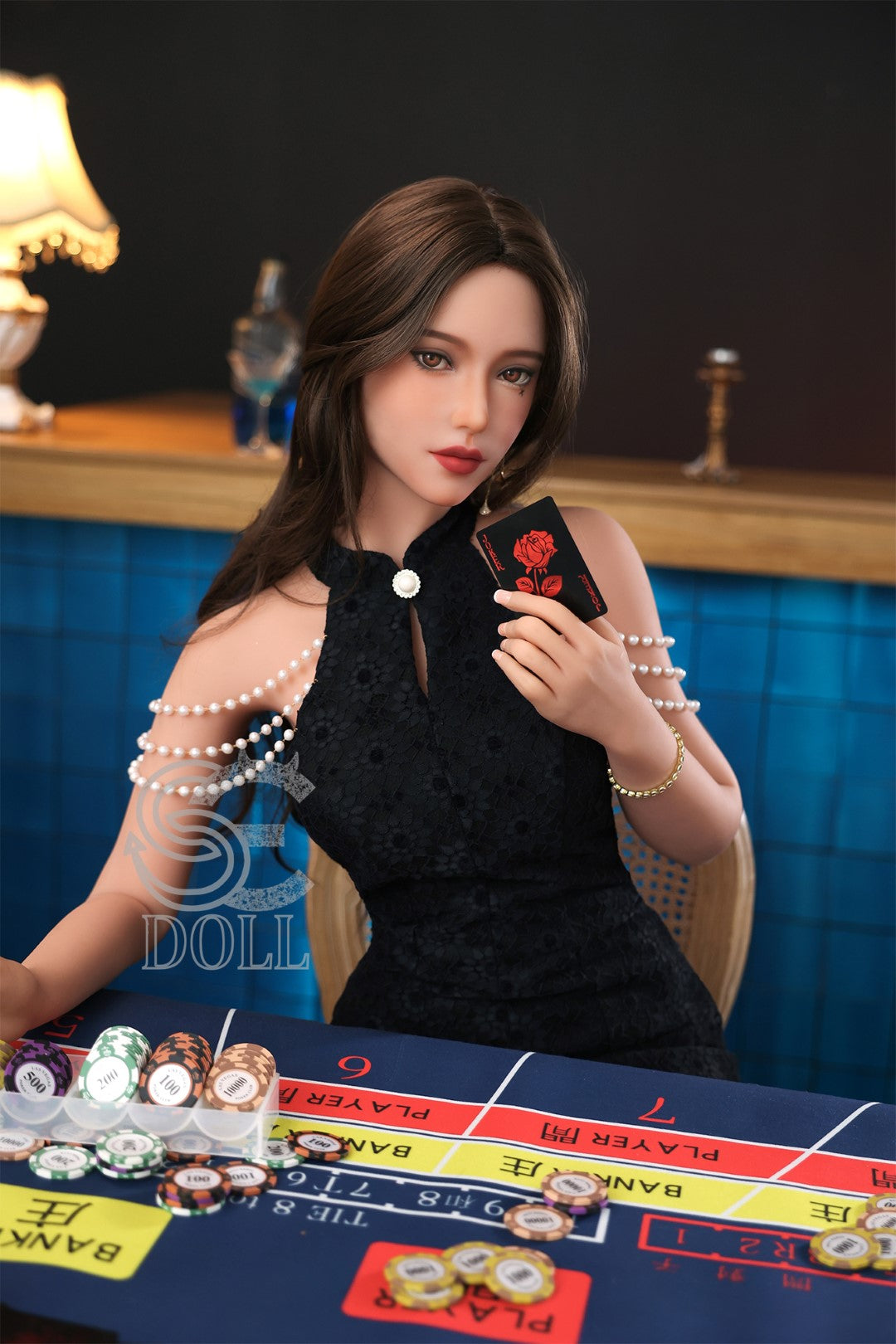 Queena.b Κούκλα σεξ (SEDoll 166cm C-Cup #083 TPE)
