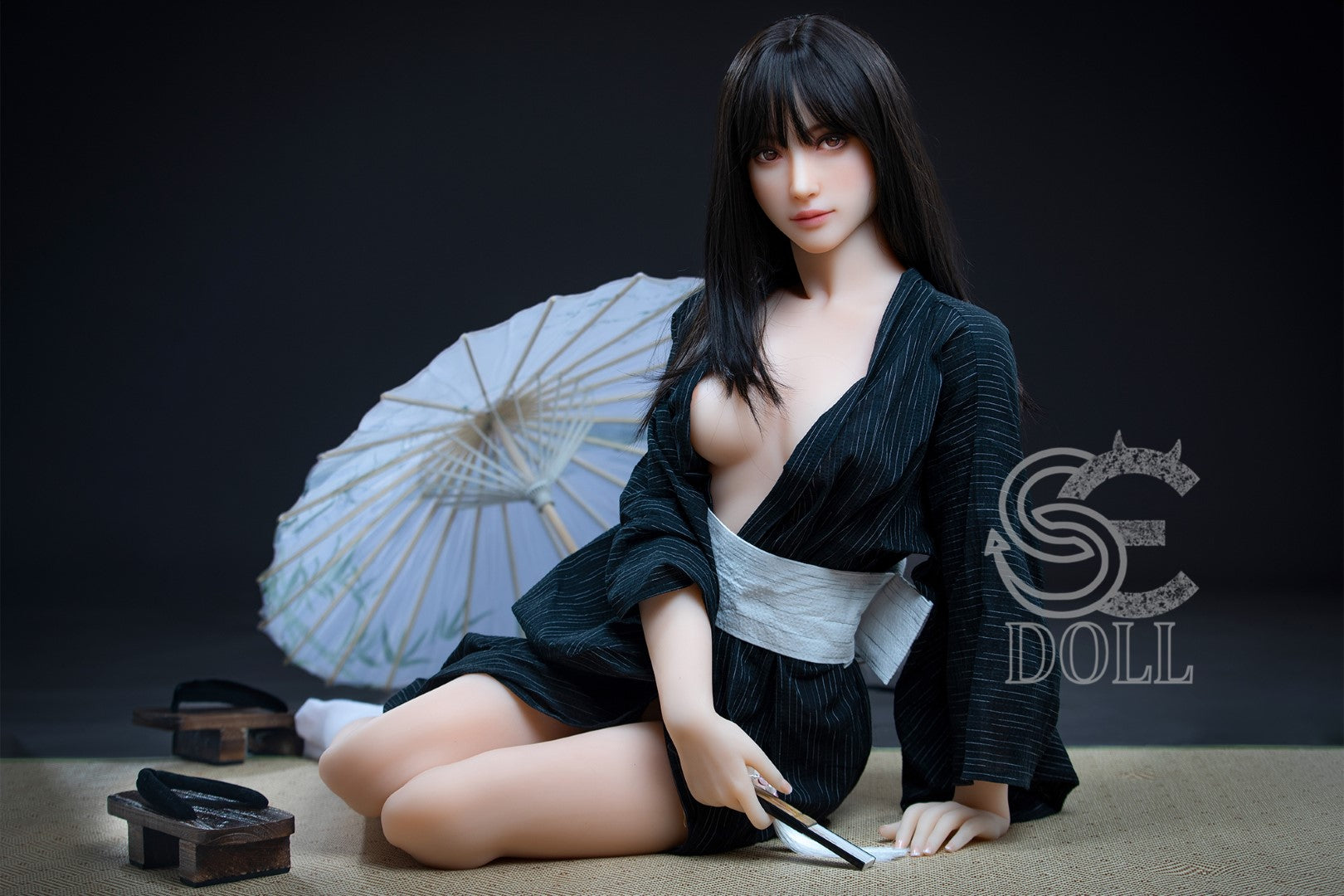 Aurora.a Κούκλα σεξ (SEDoll 166cm C-Cup #125 TPE)