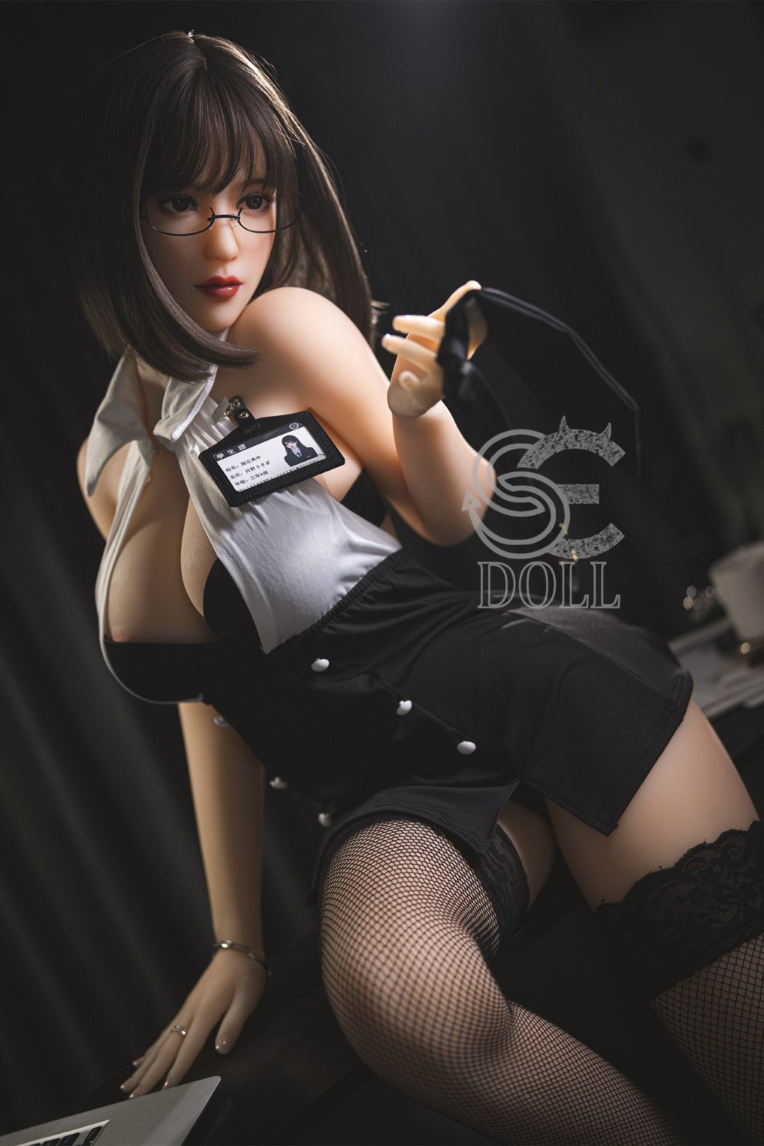 Queena.A Doll Sex (SEDoll 161cm F-Cup #083 TPE)