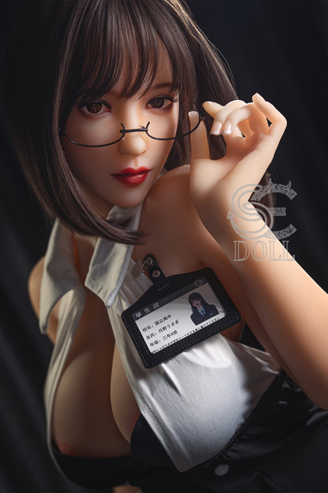 Queena.A Doll Sex (SEDoll 161cm F-Cup #083 TPE)