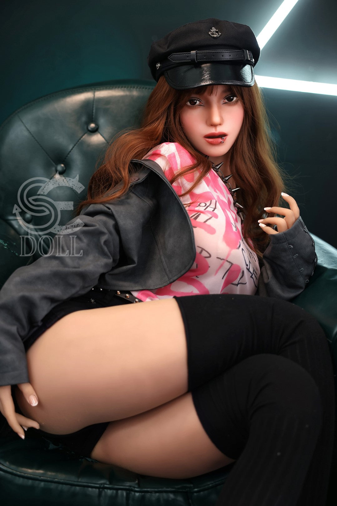 Alba.A Sex doll (SEDoll 161 cm F-Cup #129 TPE)