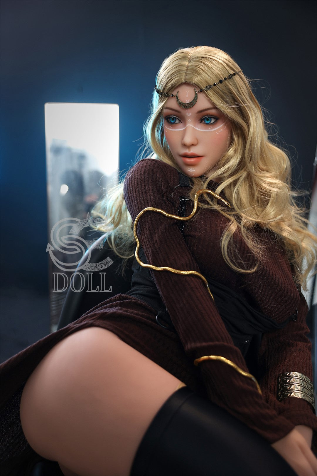 Vicky.b Κούκλα σεξ (SEDoll 163cm E-Cup #020 TPE)